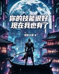 你的技能很好,现在我也有了